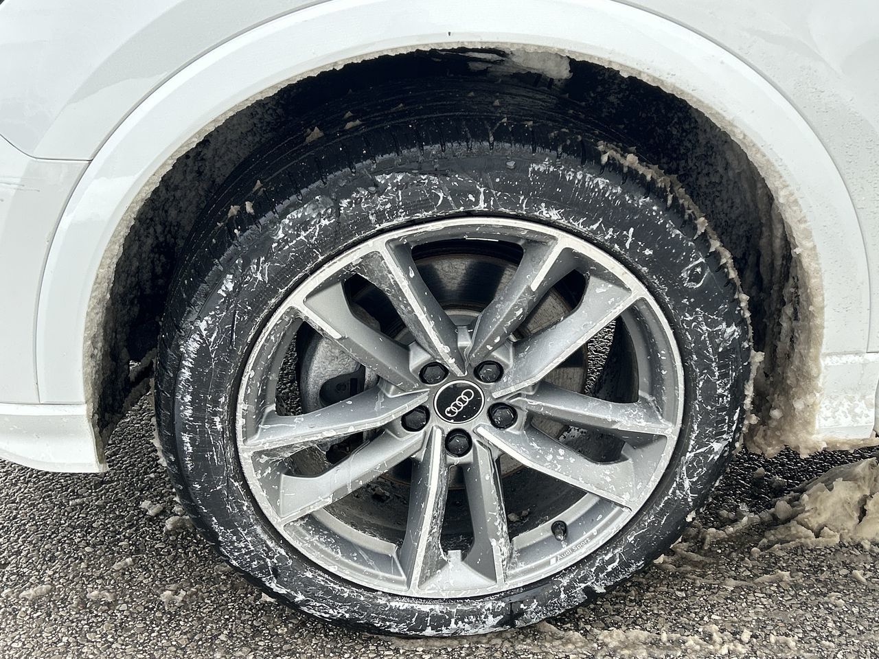 2022 Audi Q3 in Barrie, Ontario