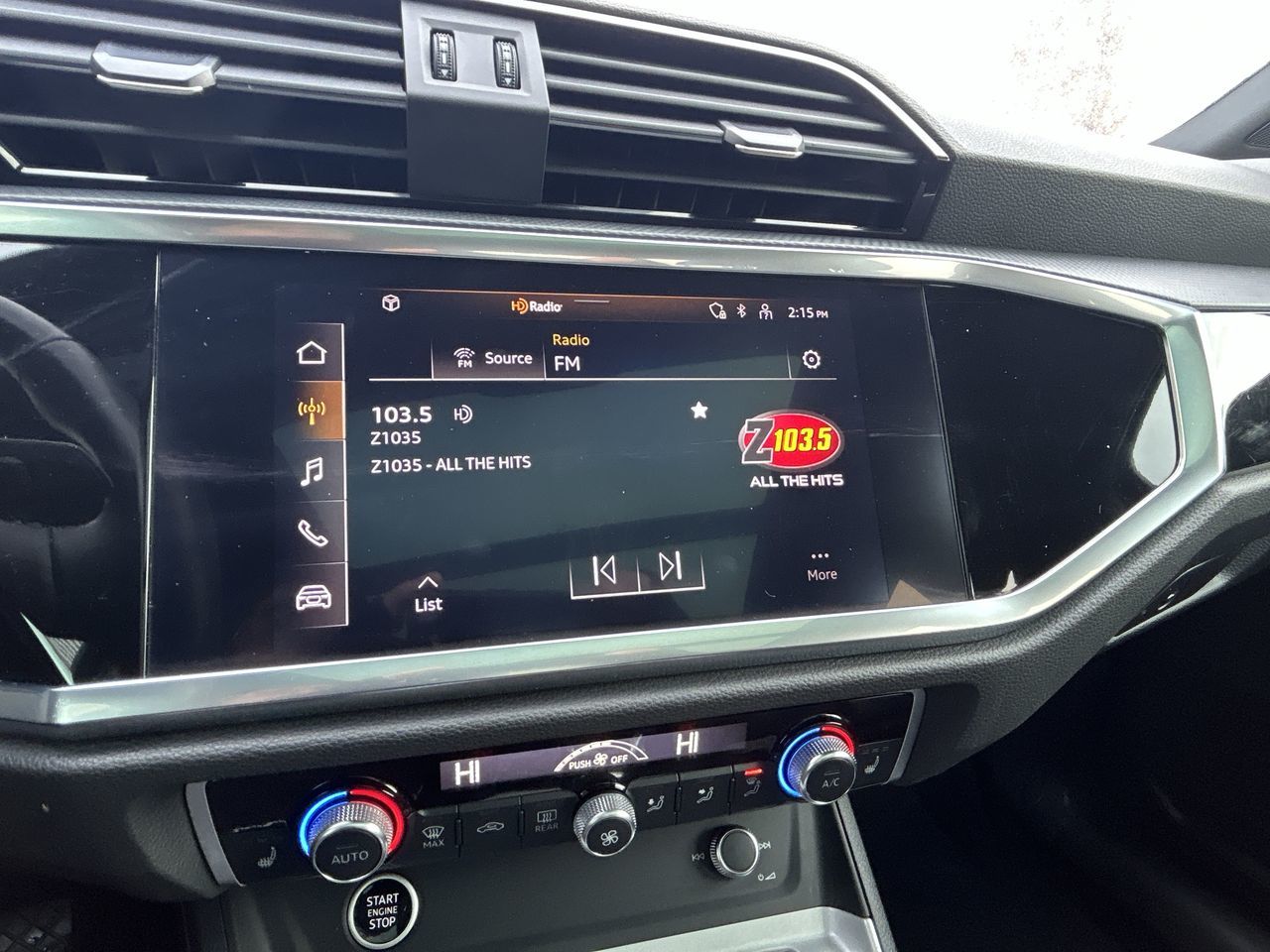 2022 Audi Q3 in Barrie, Ontario