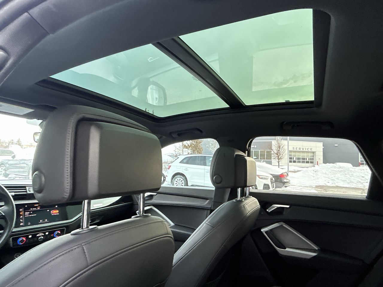 2022 Audi Q3 in Barrie, Ontario