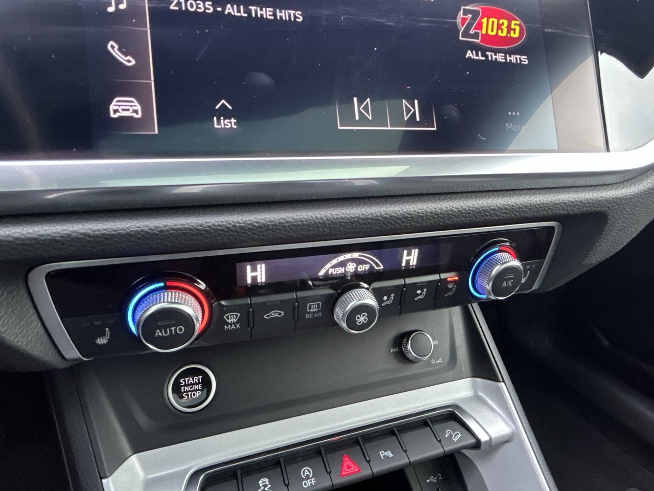 2022 Audi Q3 in Barrie, Ontario