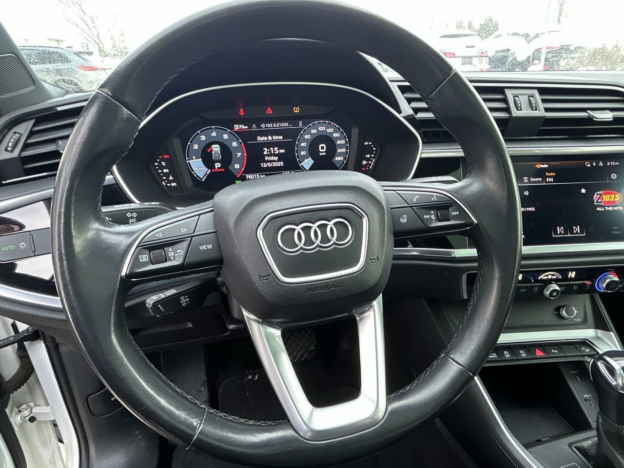 2022 Audi Q3 in Barrie, Ontario