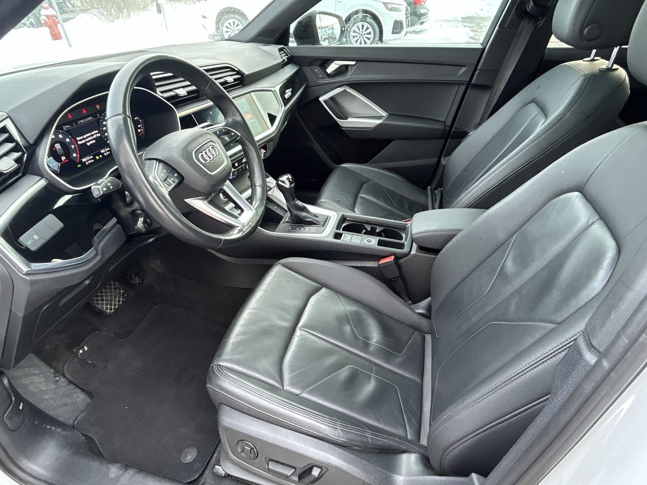 2022 Audi Q3 in Barrie, Ontario