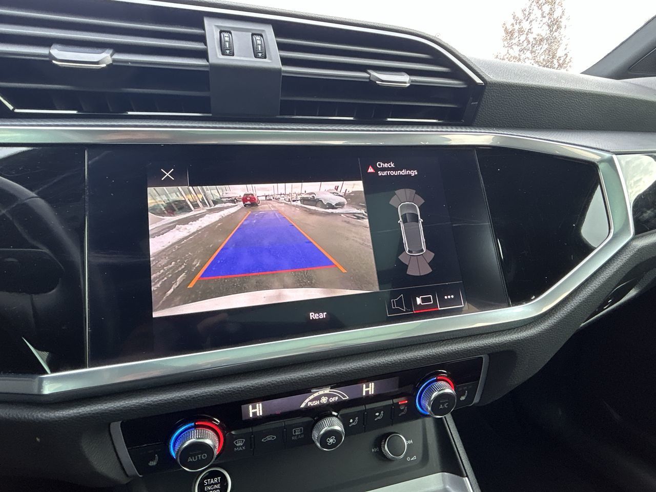 2022 Audi Q3 in Barrie, Ontario