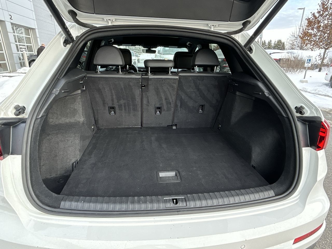 2022 Audi Q3 in Barrie, Ontario