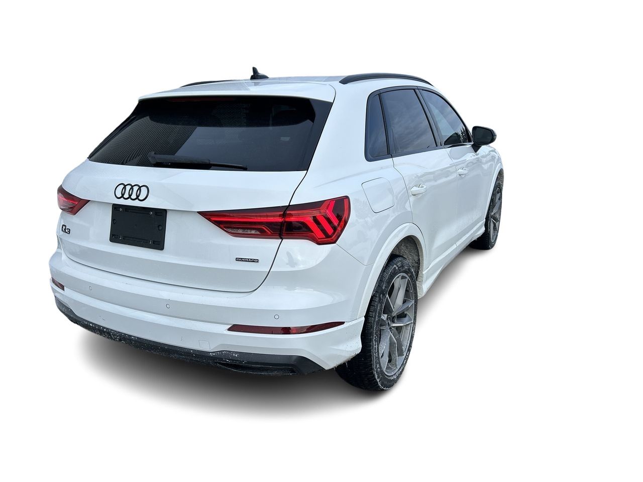 2022 Audi Q3 in Barrie, Ontario