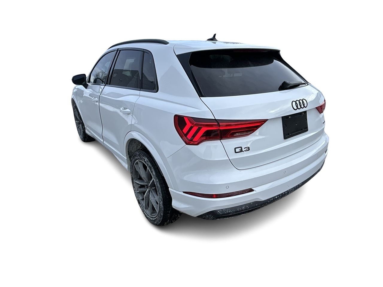 2022 Audi Q3 in Barrie, Ontario