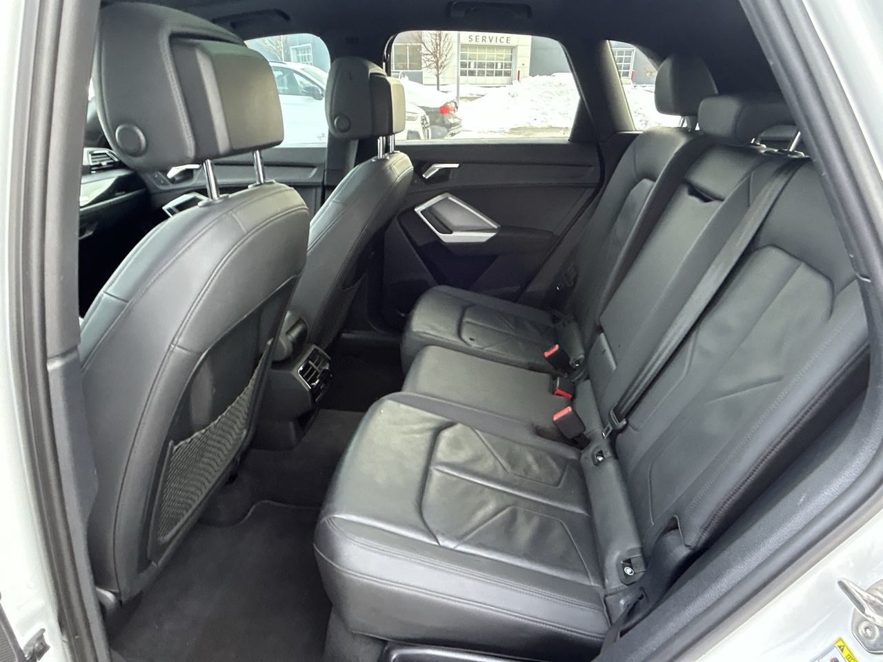 2022 Audi Q3 in Barrie, Ontario