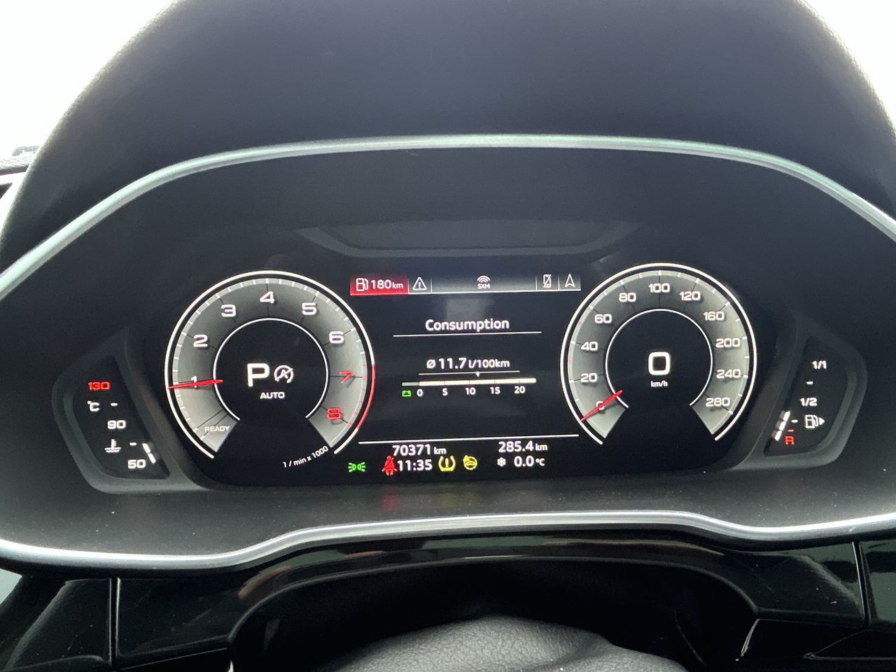 2022 Audi Q3 in Barrie, Ontario