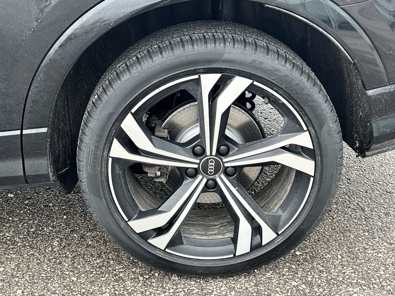 2022 Audi Q3 in Barrie, Ontario