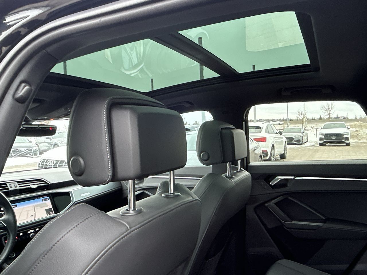 2022 Audi Q3 in Barrie, Ontario