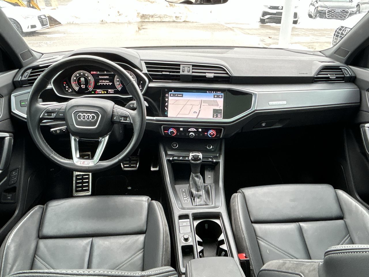 2022 Audi Q3 in Barrie, Ontario