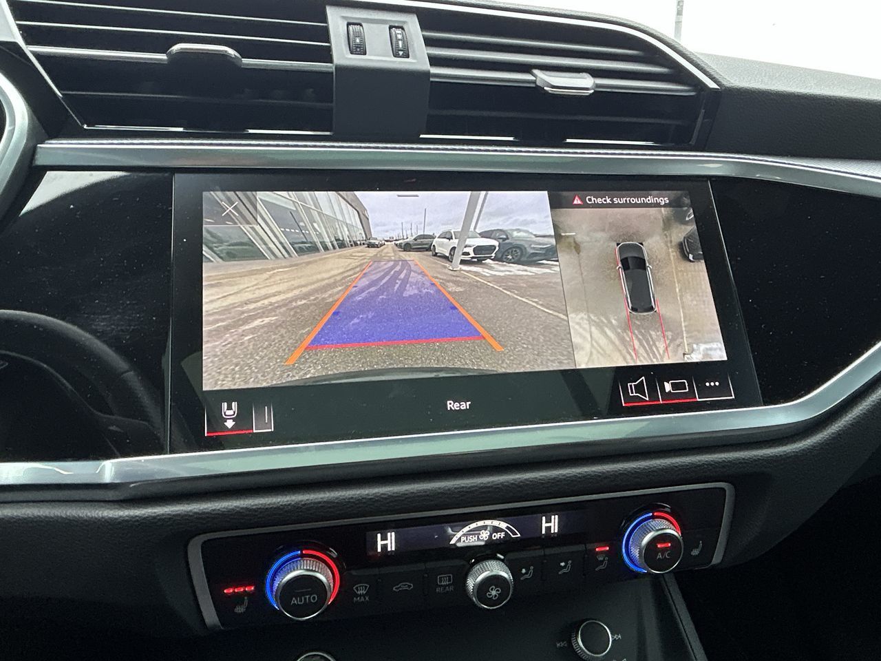 2022 Audi Q3 in Barrie, Ontario