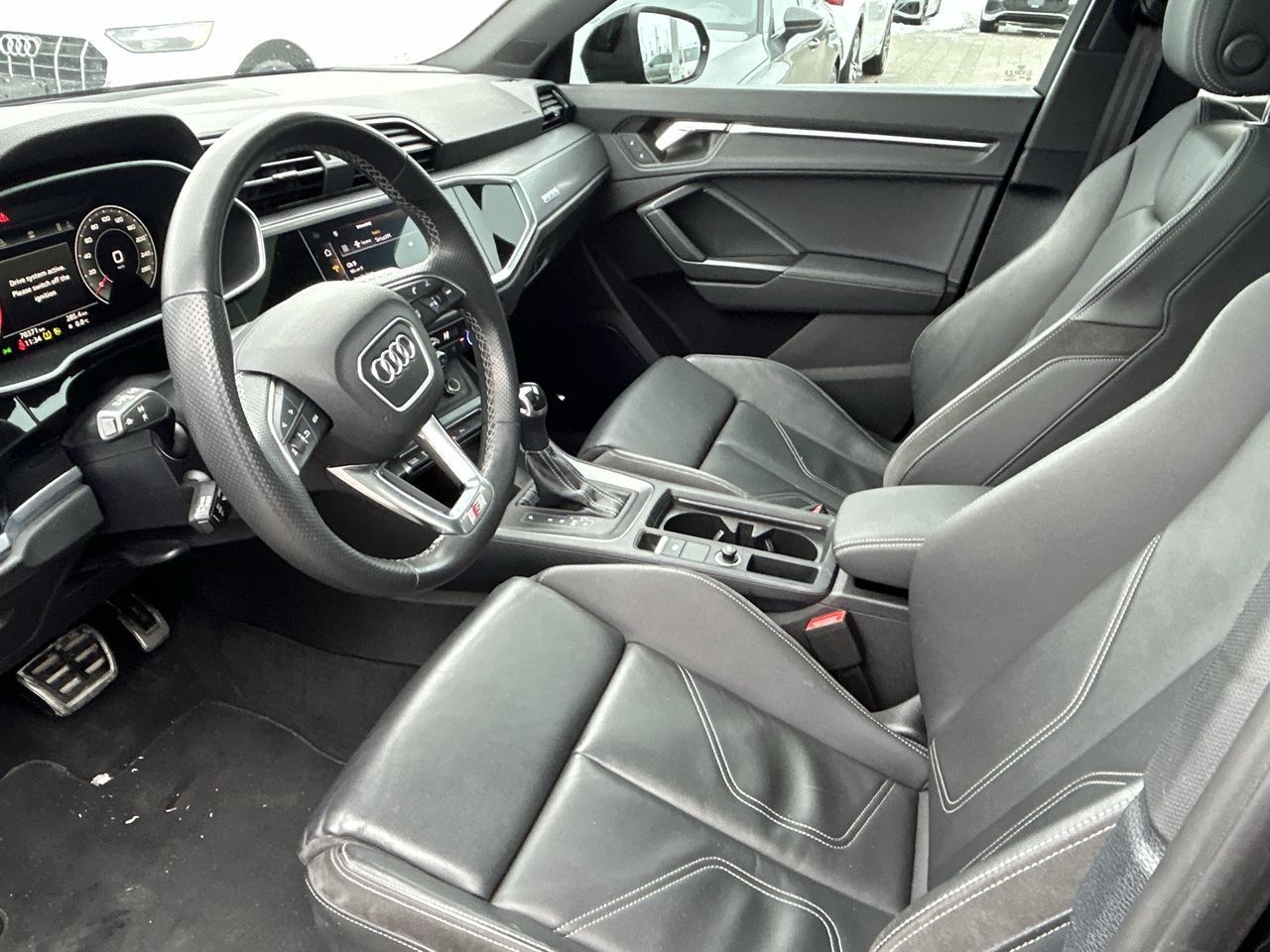2022 Audi Q3 in Barrie, Ontario