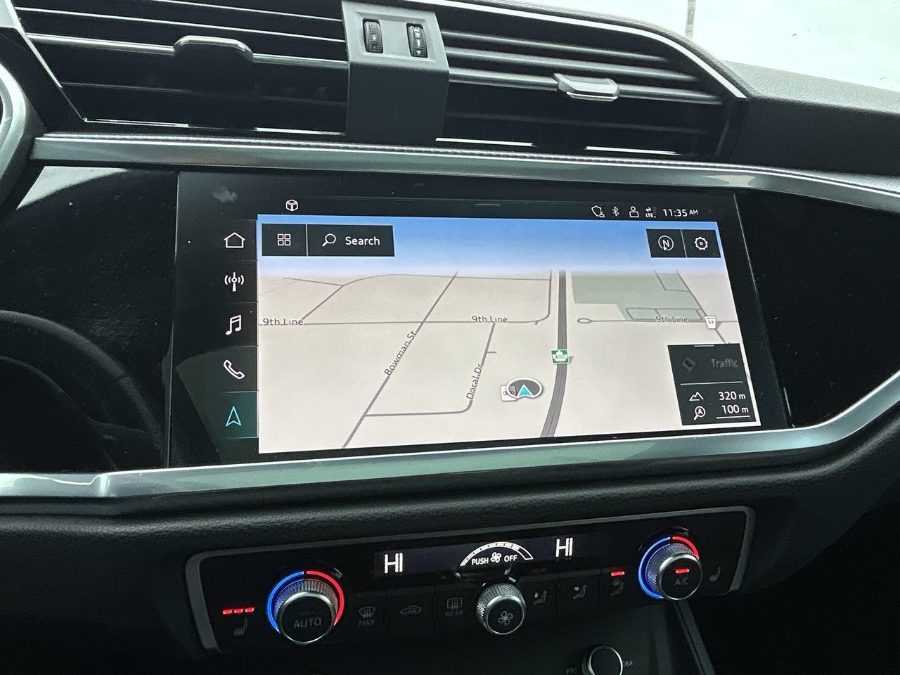 2022 Audi Q3 in Barrie, Ontario