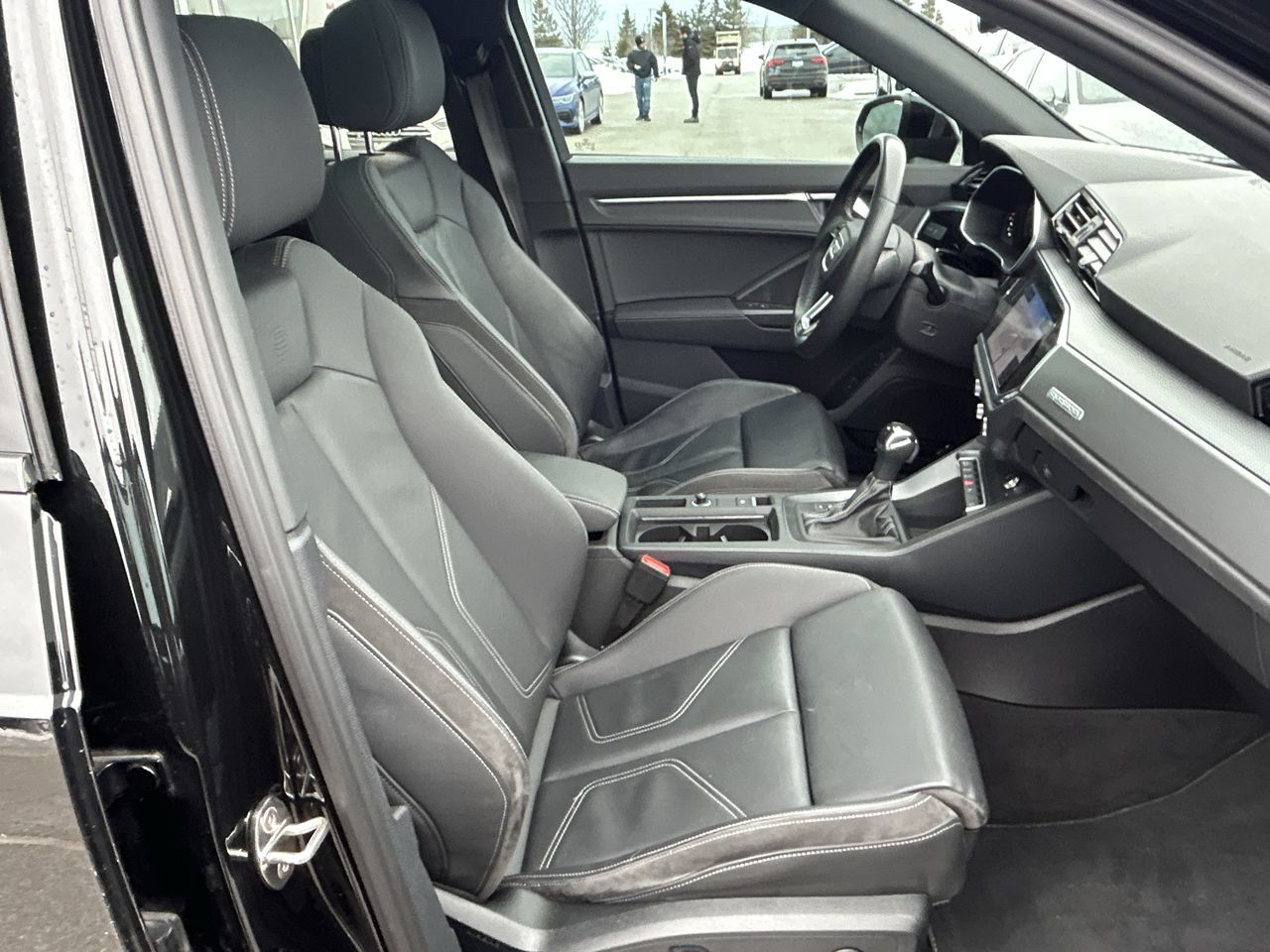 2022 Audi Q3 in Barrie, Ontario