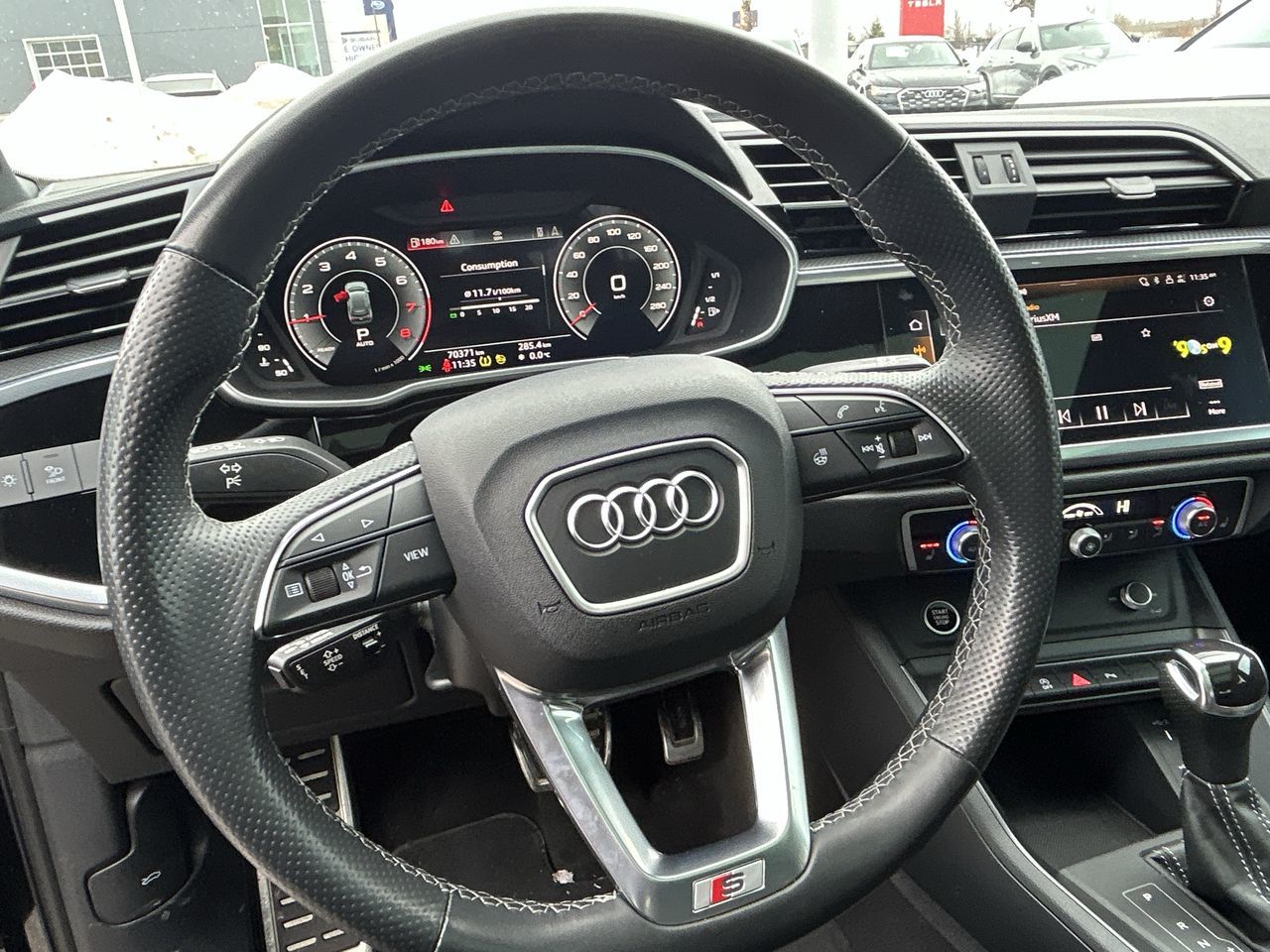 2022 Audi Q3 in Barrie, Ontario