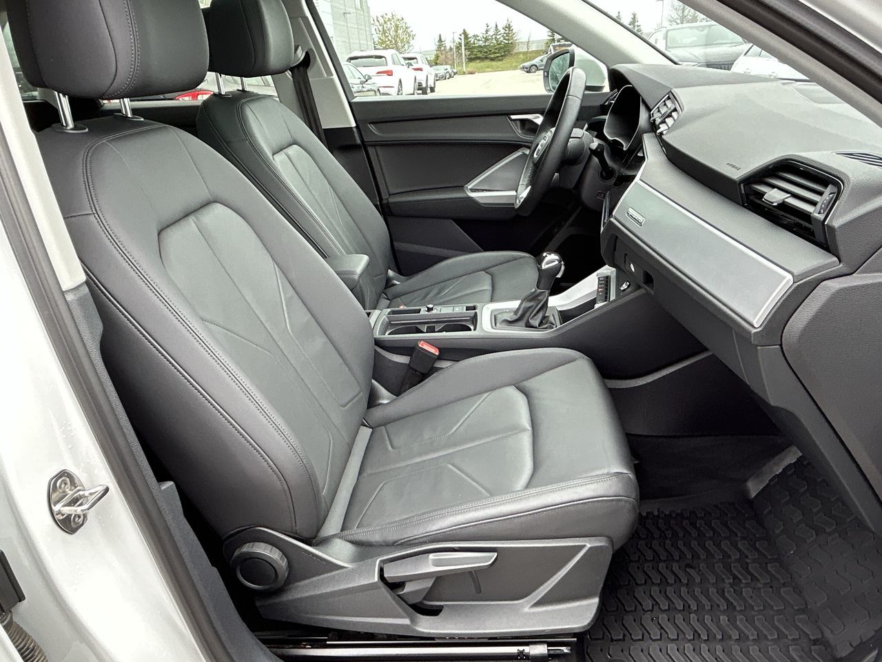 2023 Audi Q3 in Barrie, Ontario