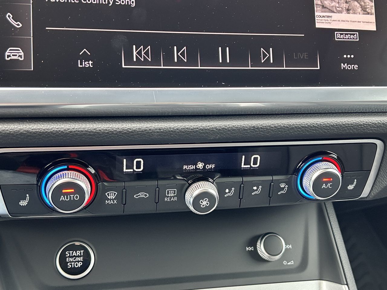 2023 Audi Q3 in Barrie, Ontario