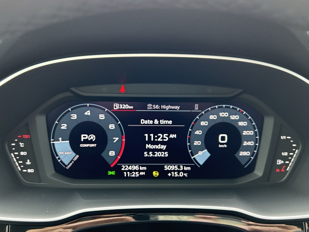 2023 Audi Q3 in Barrie, Ontario