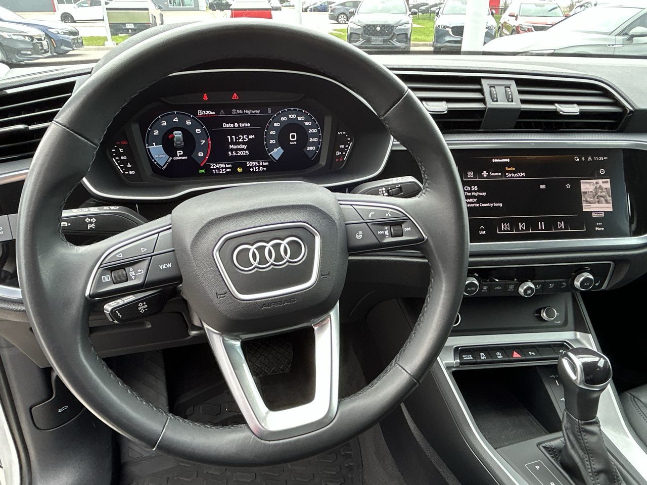 2023 Audi Q3 in Barrie, Ontario