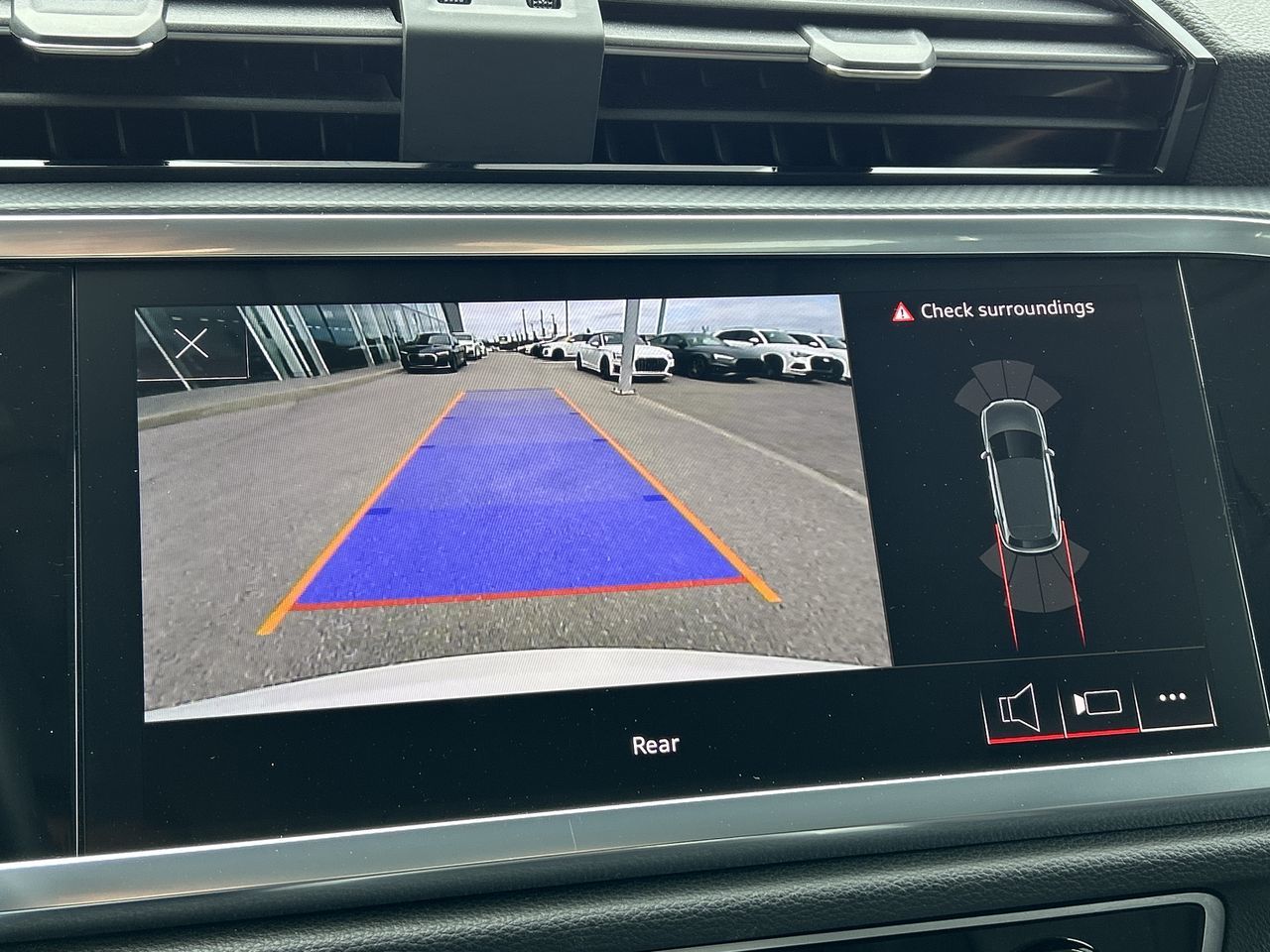 2023 Audi Q3 in Barrie, Ontario
