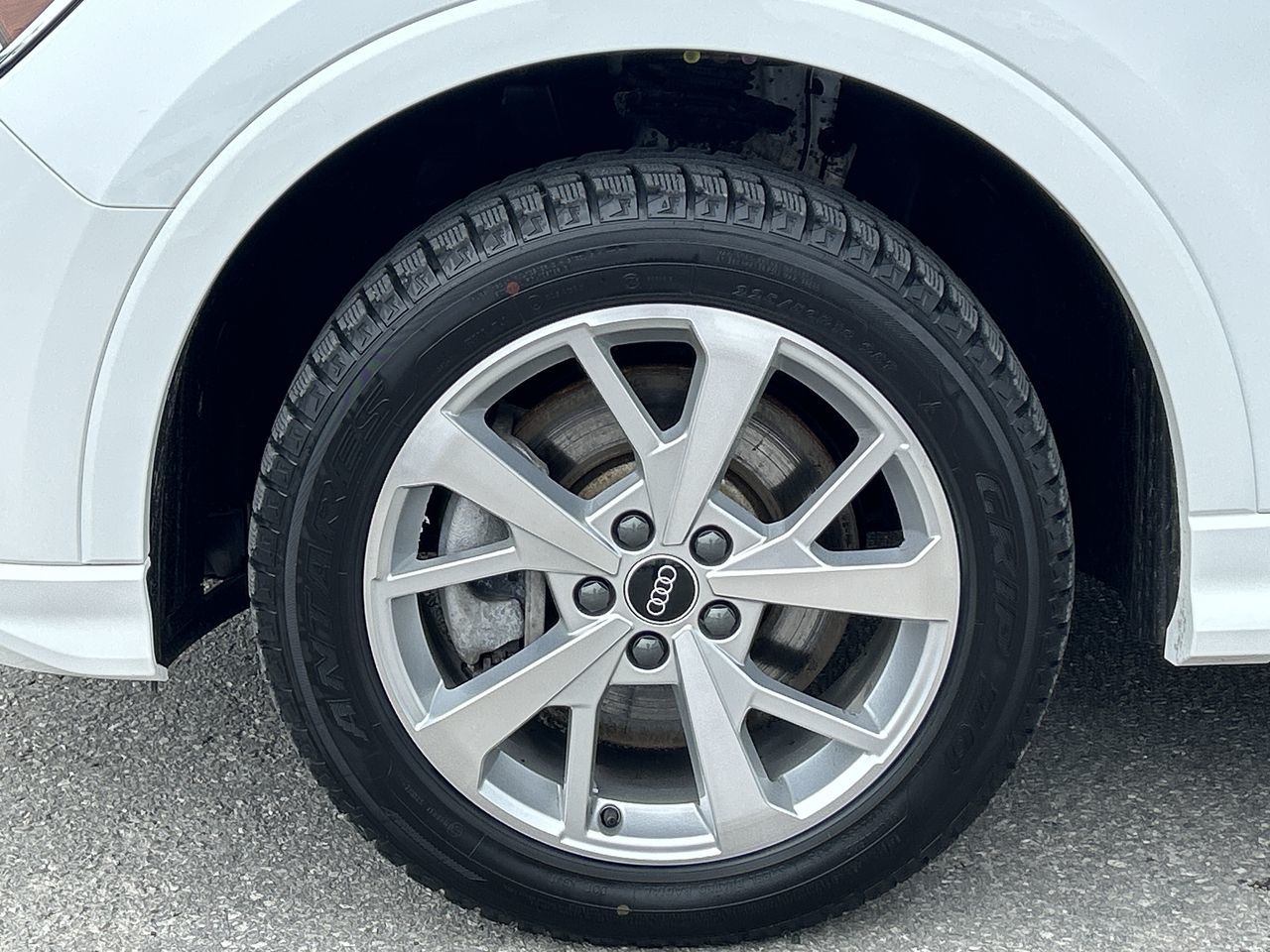 2023 Audi Q3 in Barrie, Ontario