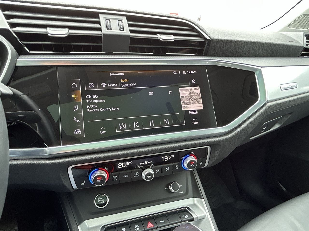 2023 Audi Q3 in Barrie, Ontario