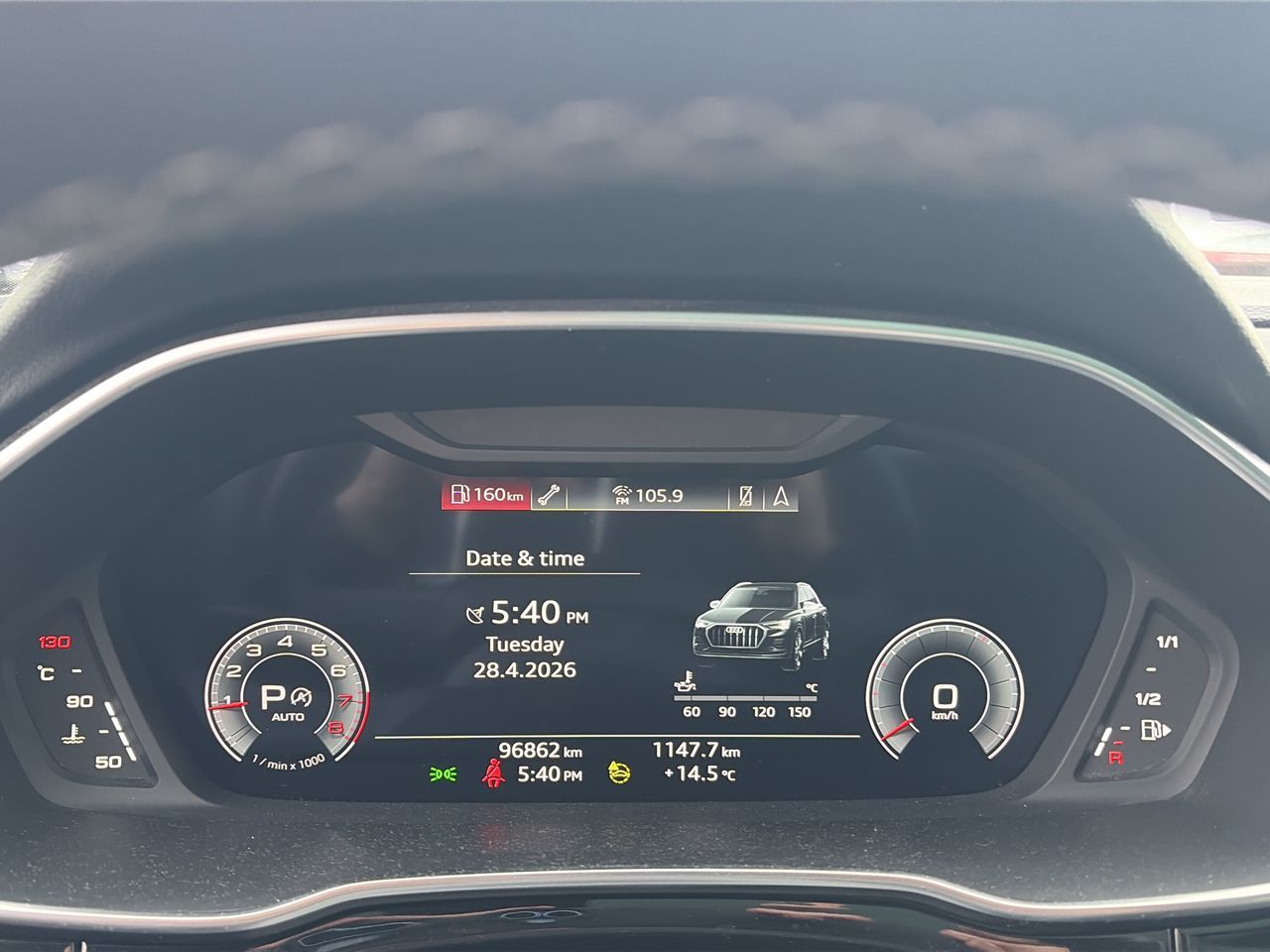 Audi Q3  2023 à Barrie, Ontario