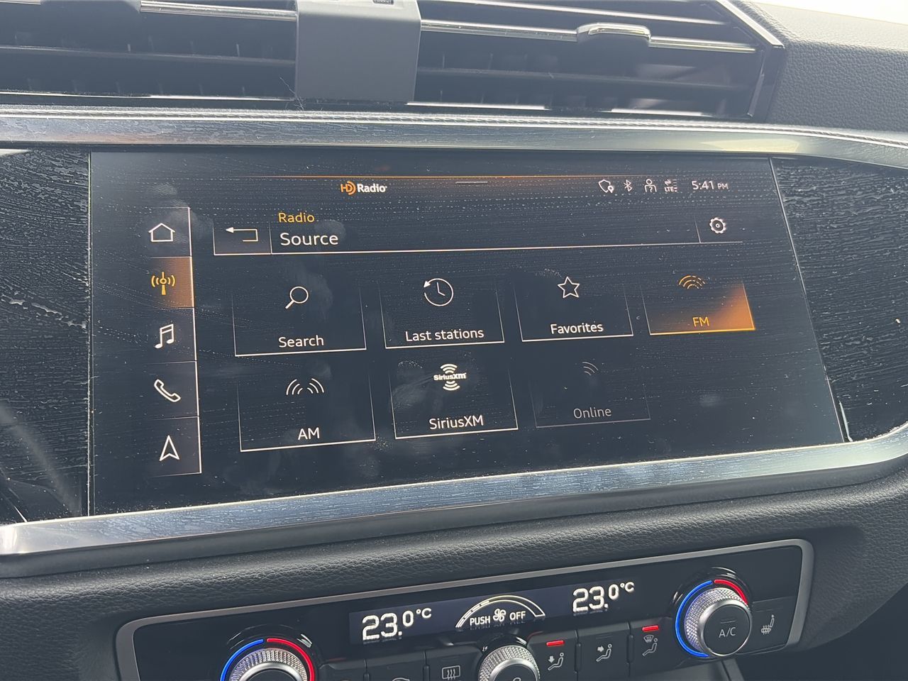 Audi Q3  2023 à Barrie, Ontario