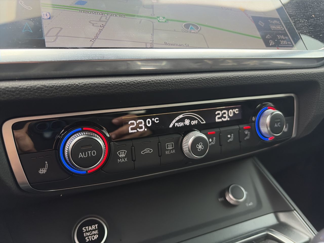 Audi Q3  2023 à Barrie, Ontario