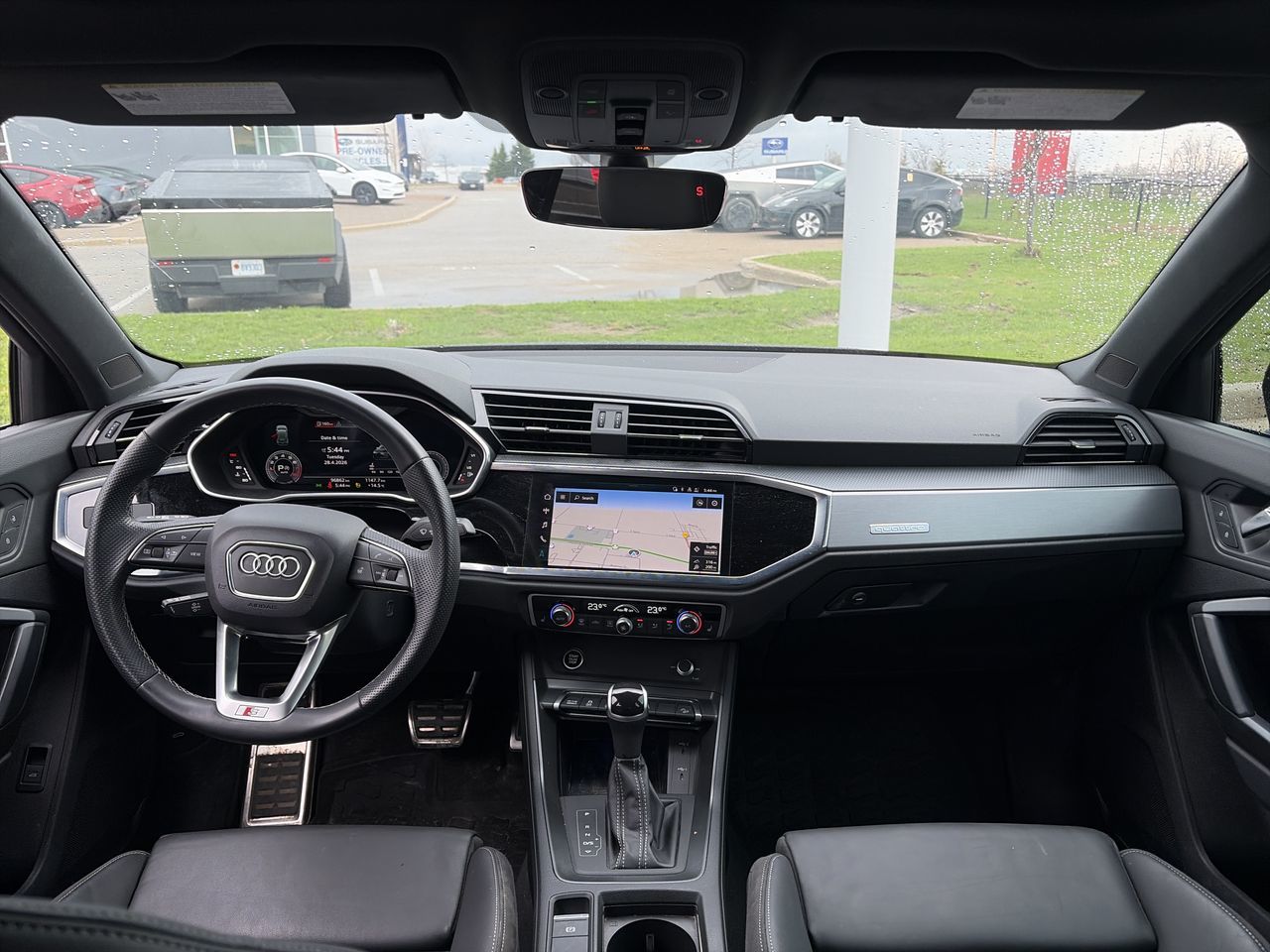 Audi Q3  2023 à Barrie, Ontario