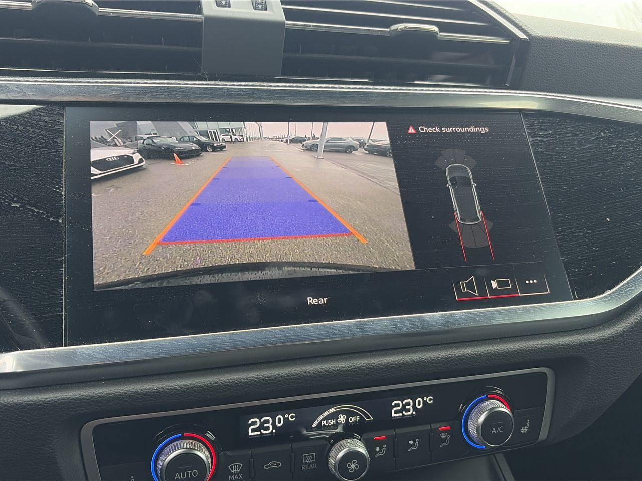 Audi Q3  2023 à Barrie, Ontario