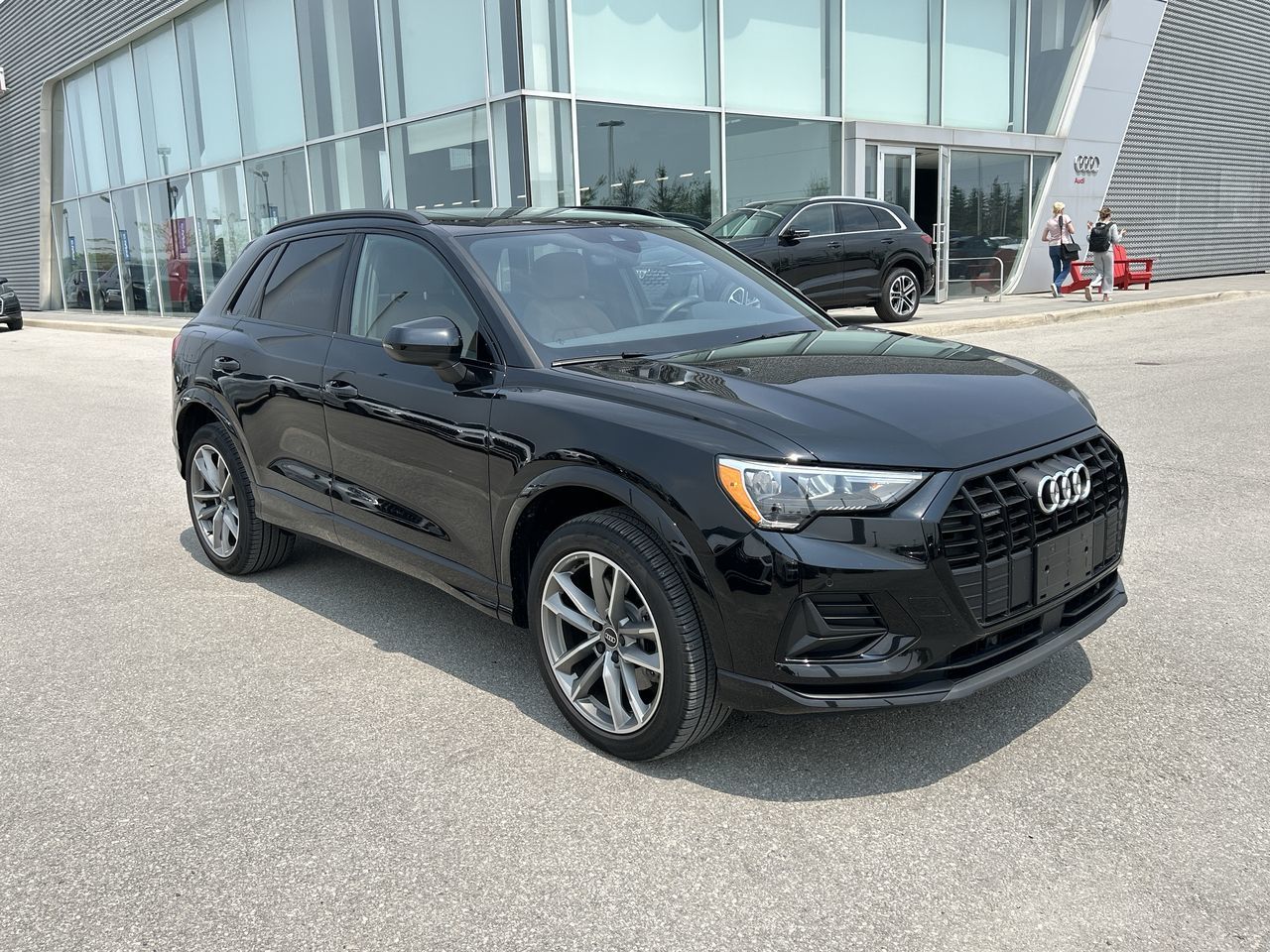2024 Audi Q3 in Barrie, Ontario