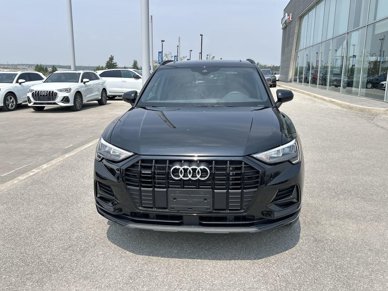 2024 Audi Q3 in Barrie, Ontario