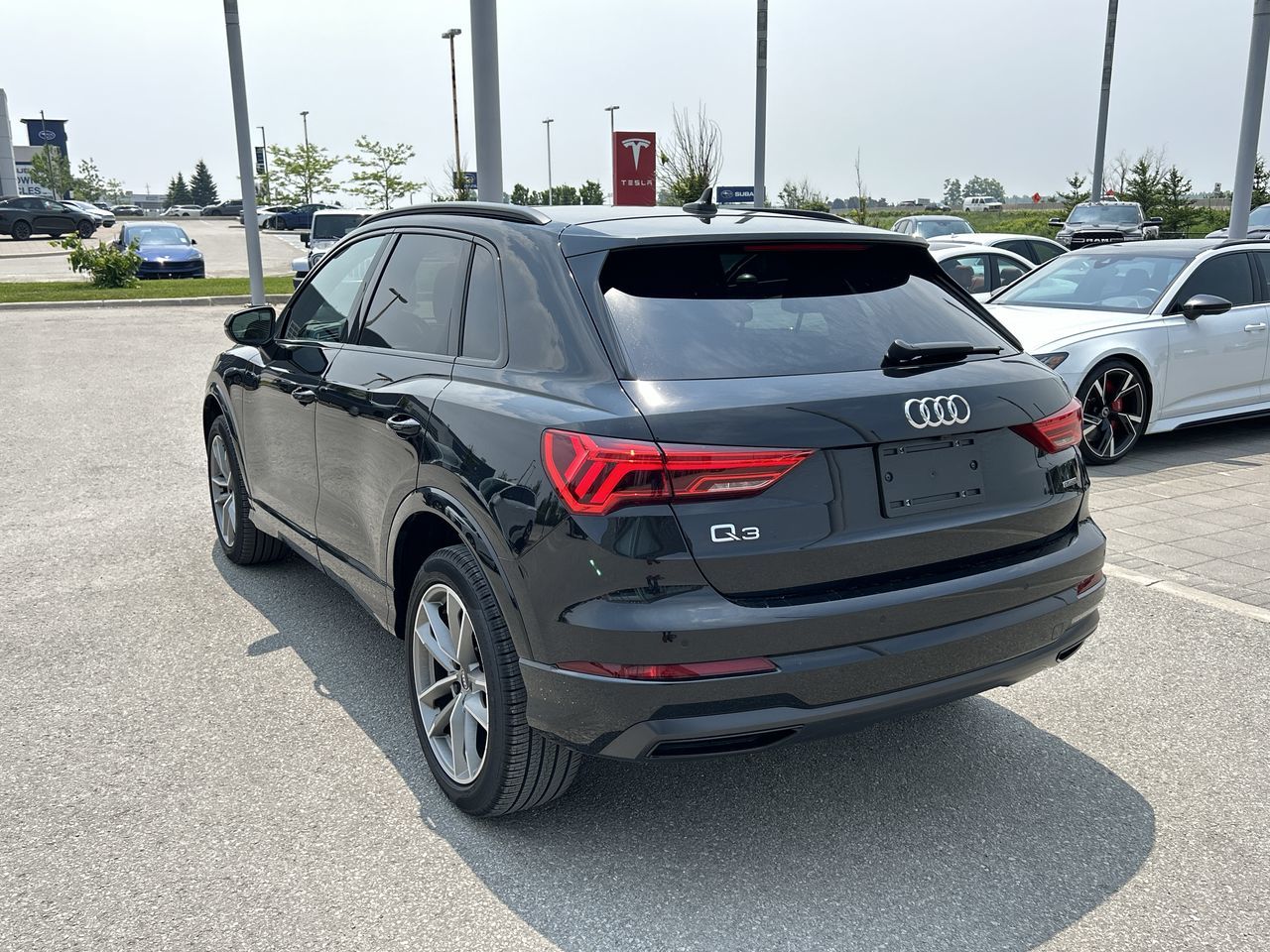 2024 Audi Q3 in Barrie, Ontario