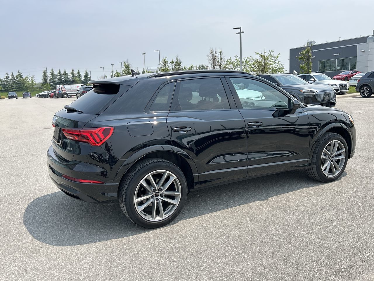 2024 Audi Q3 in Barrie, Ontario