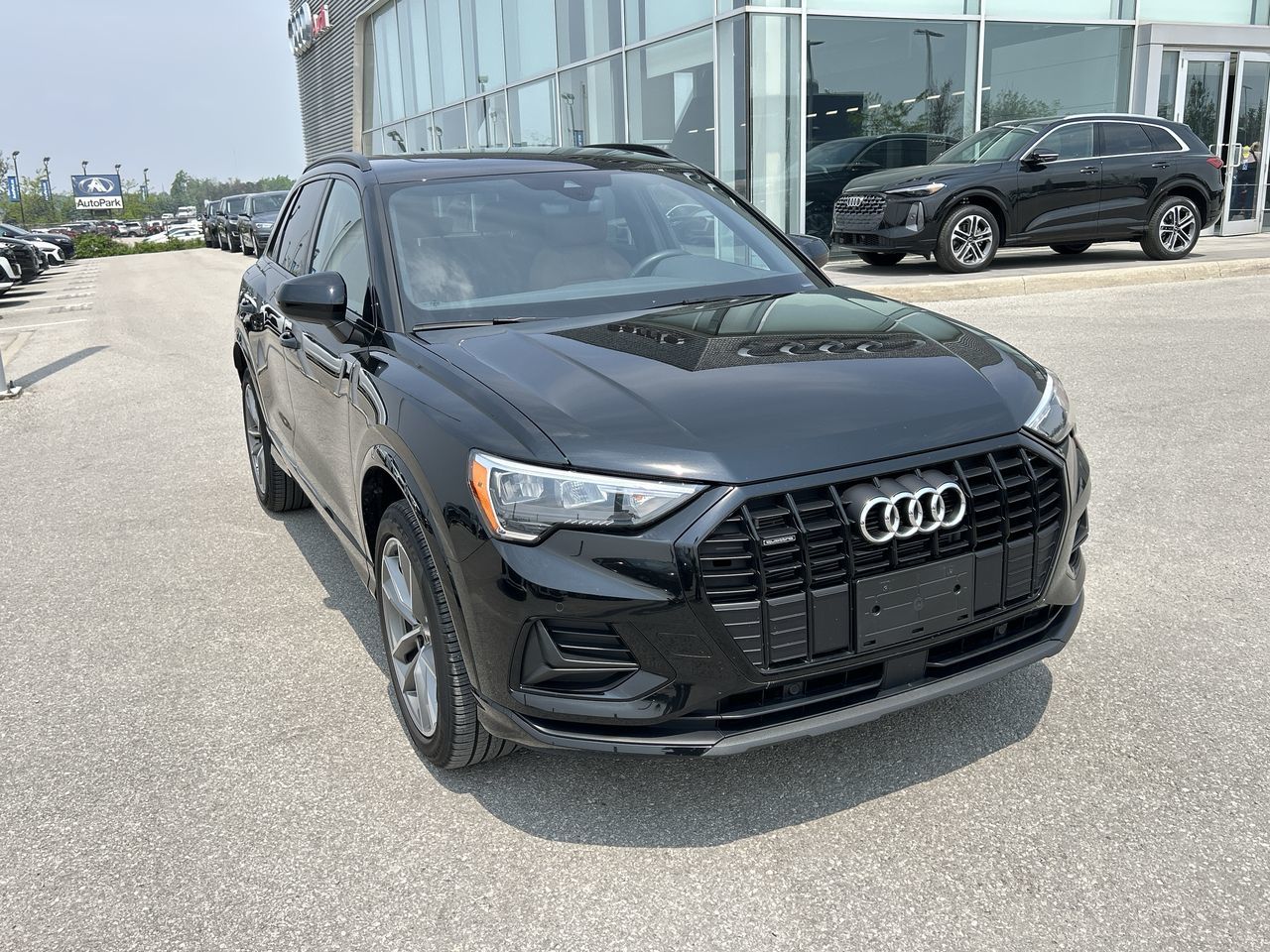 2024 Audi Q3 in Barrie, Ontario
