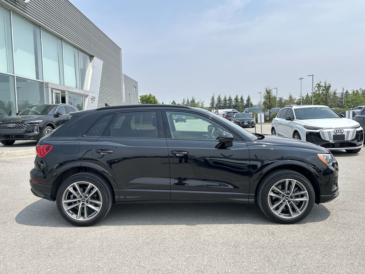 2024 Audi Q3 in Barrie, Ontario