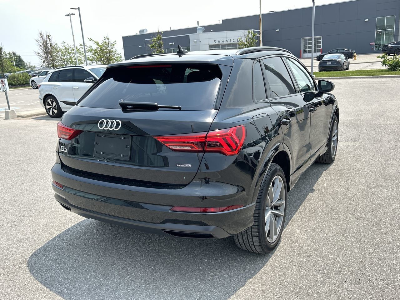 2024 Audi Q3 in Barrie, Ontario
