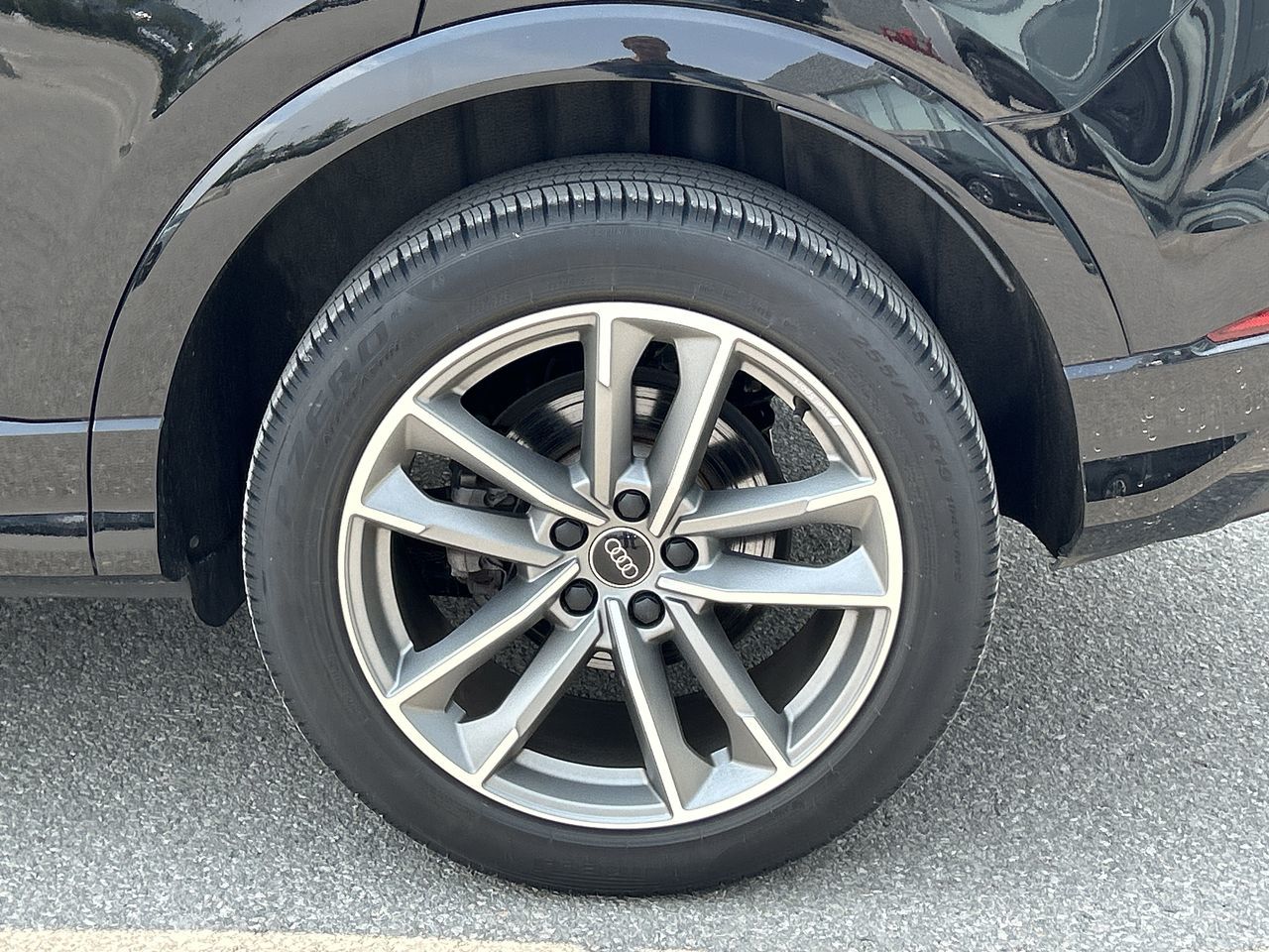2024 Audi Q3 in Barrie, Ontario