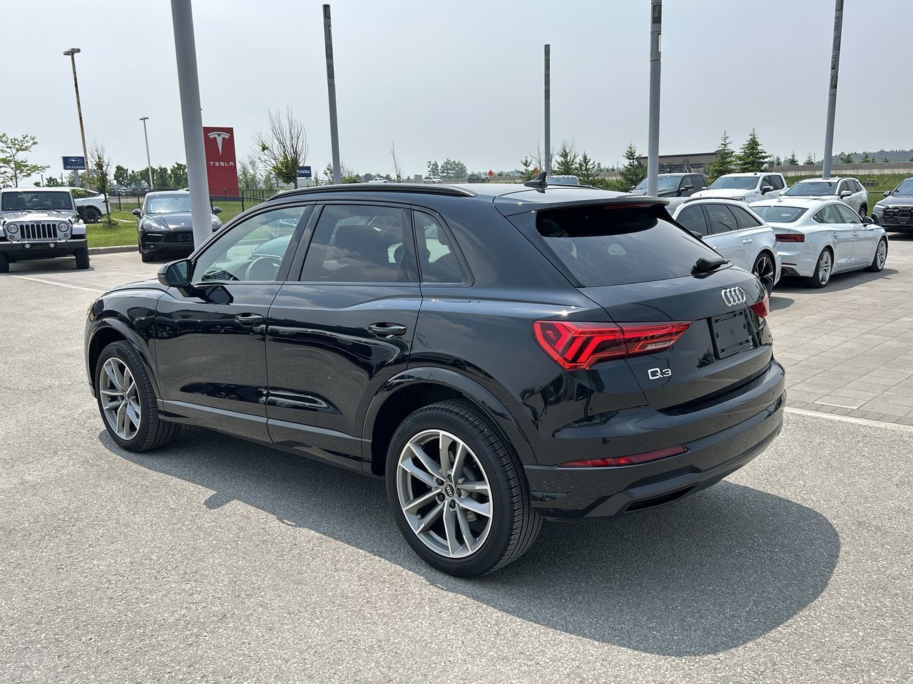 2024 Audi Q3 in Barrie, Ontario