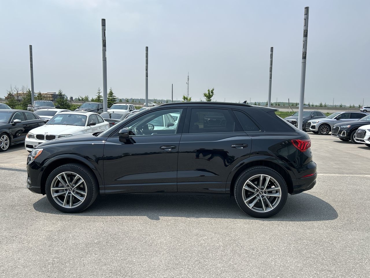 2024 Audi Q3 in Barrie, Ontario
