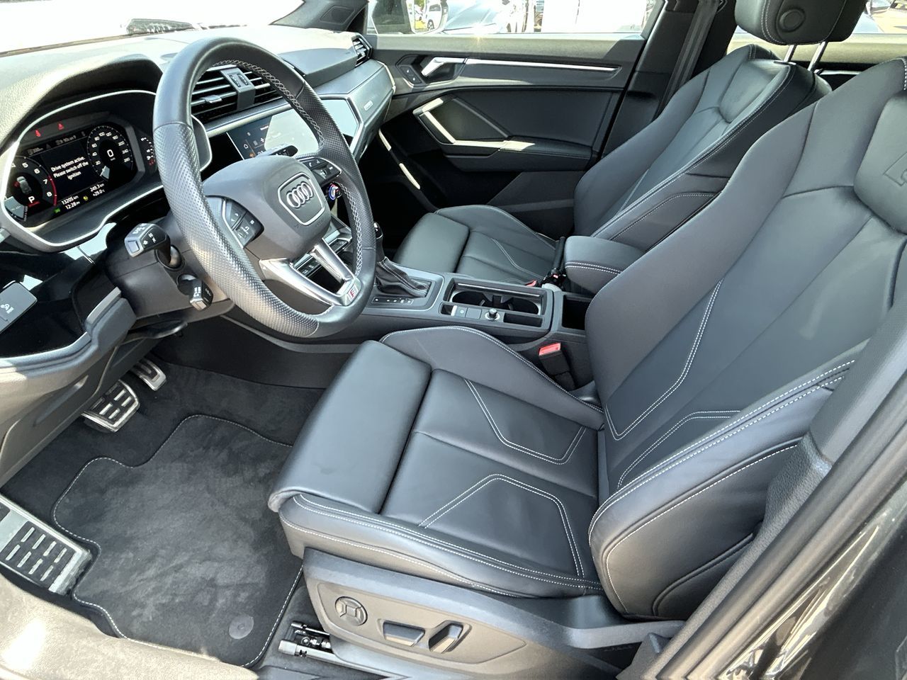 Audi Q3  2024 à Barrie, Ontario