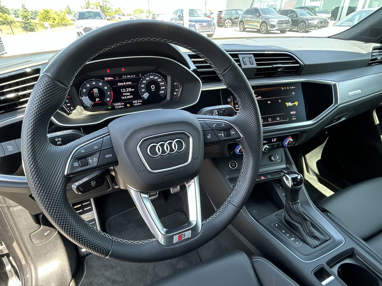 Audi Q3  2024 à Barrie, Ontario