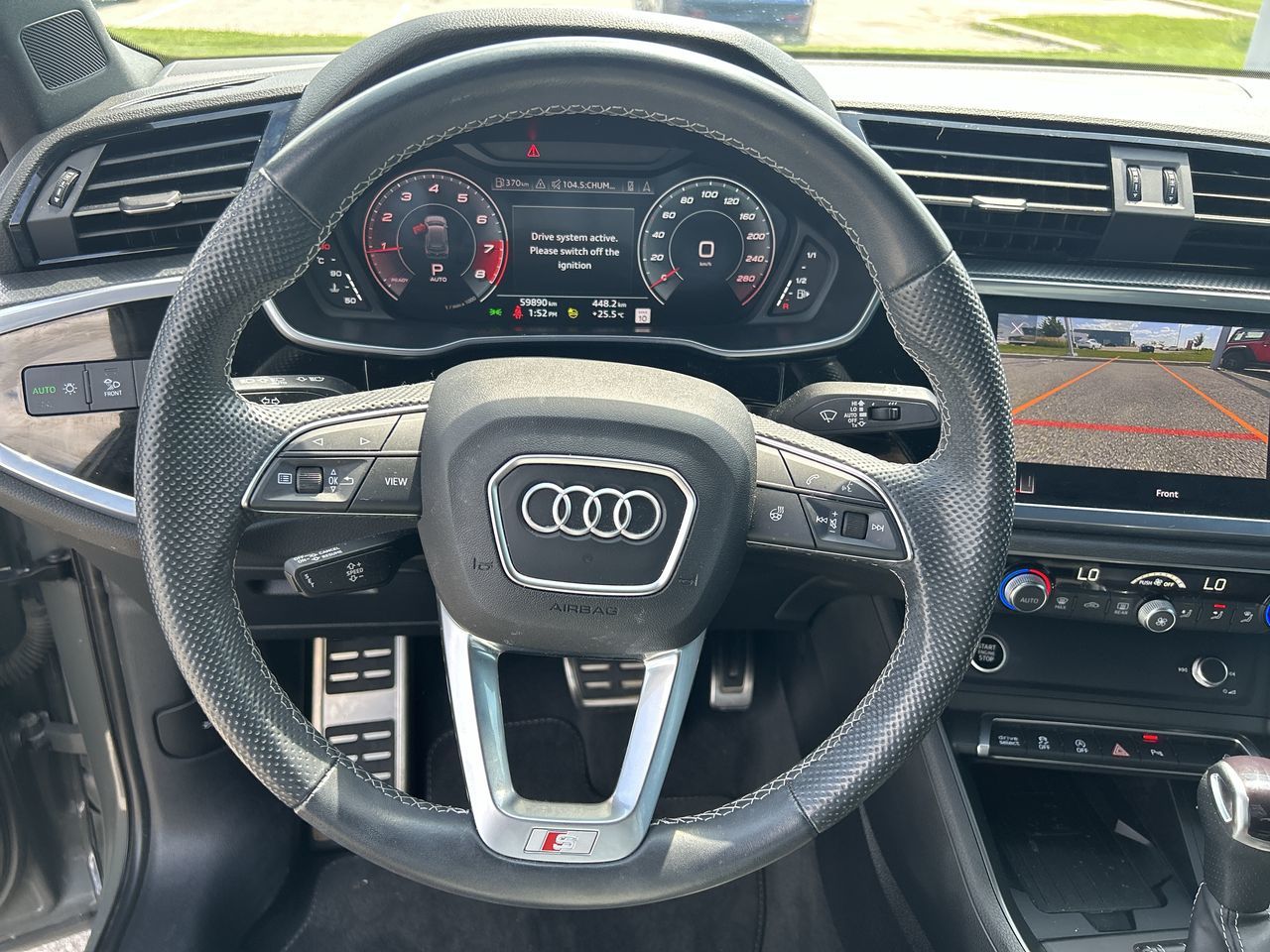Audi Q3  2024 à Barrie, Ontario
