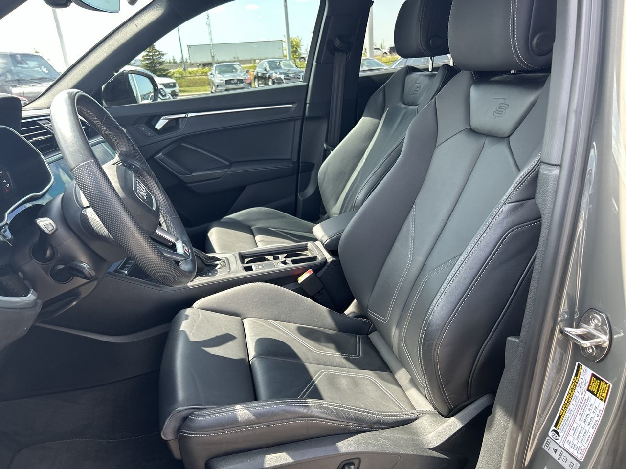 Audi Q3  2024 à Barrie, Ontario