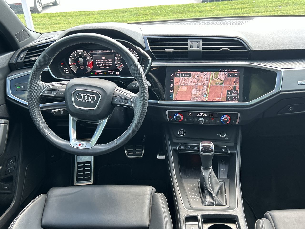 Audi Q3  2024 à Barrie, Ontario