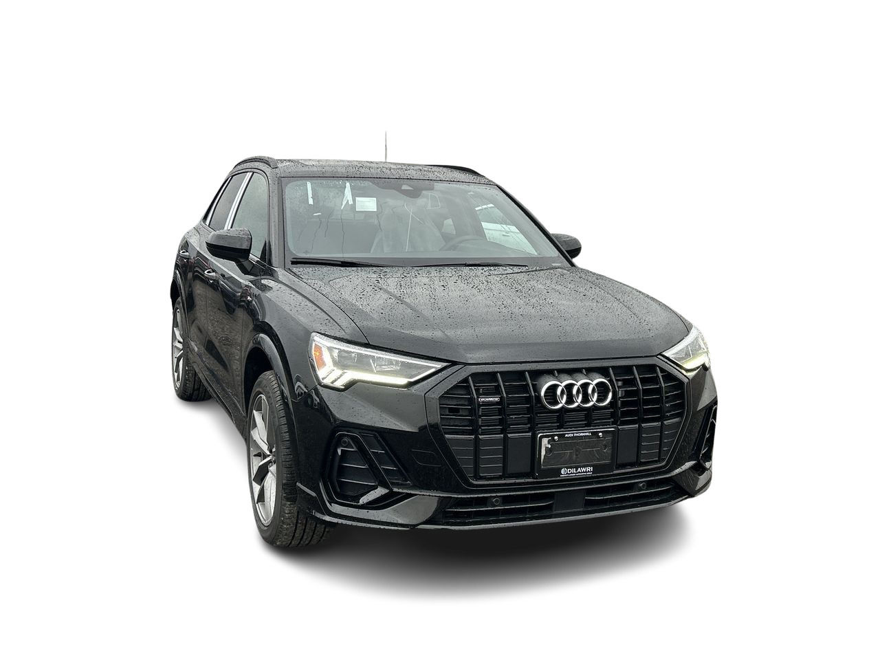 2025 Audi Q3 in Barrie, Ontario