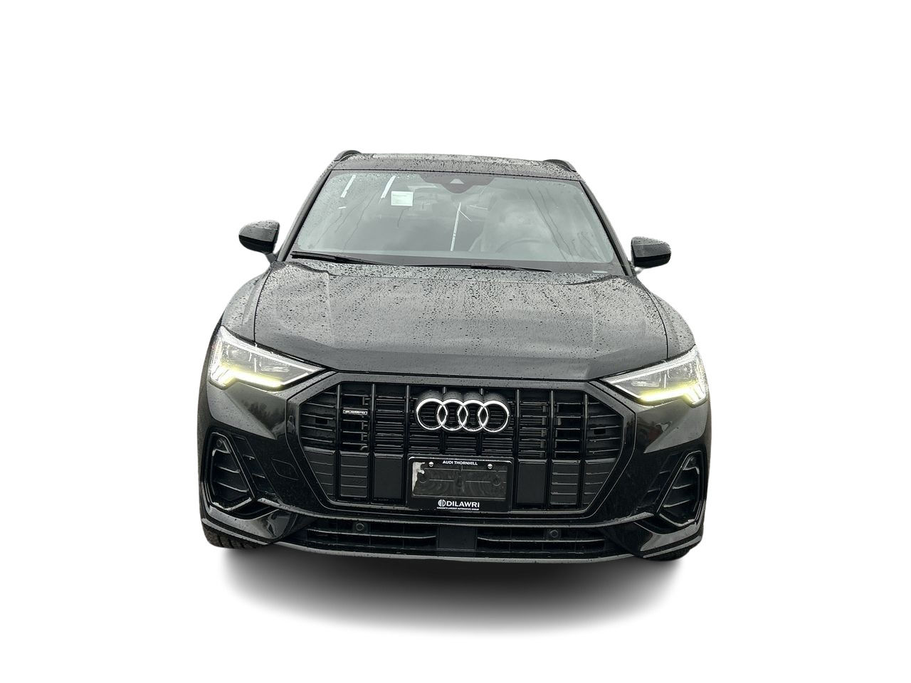 2025 Audi Q3 in Barrie, Ontario