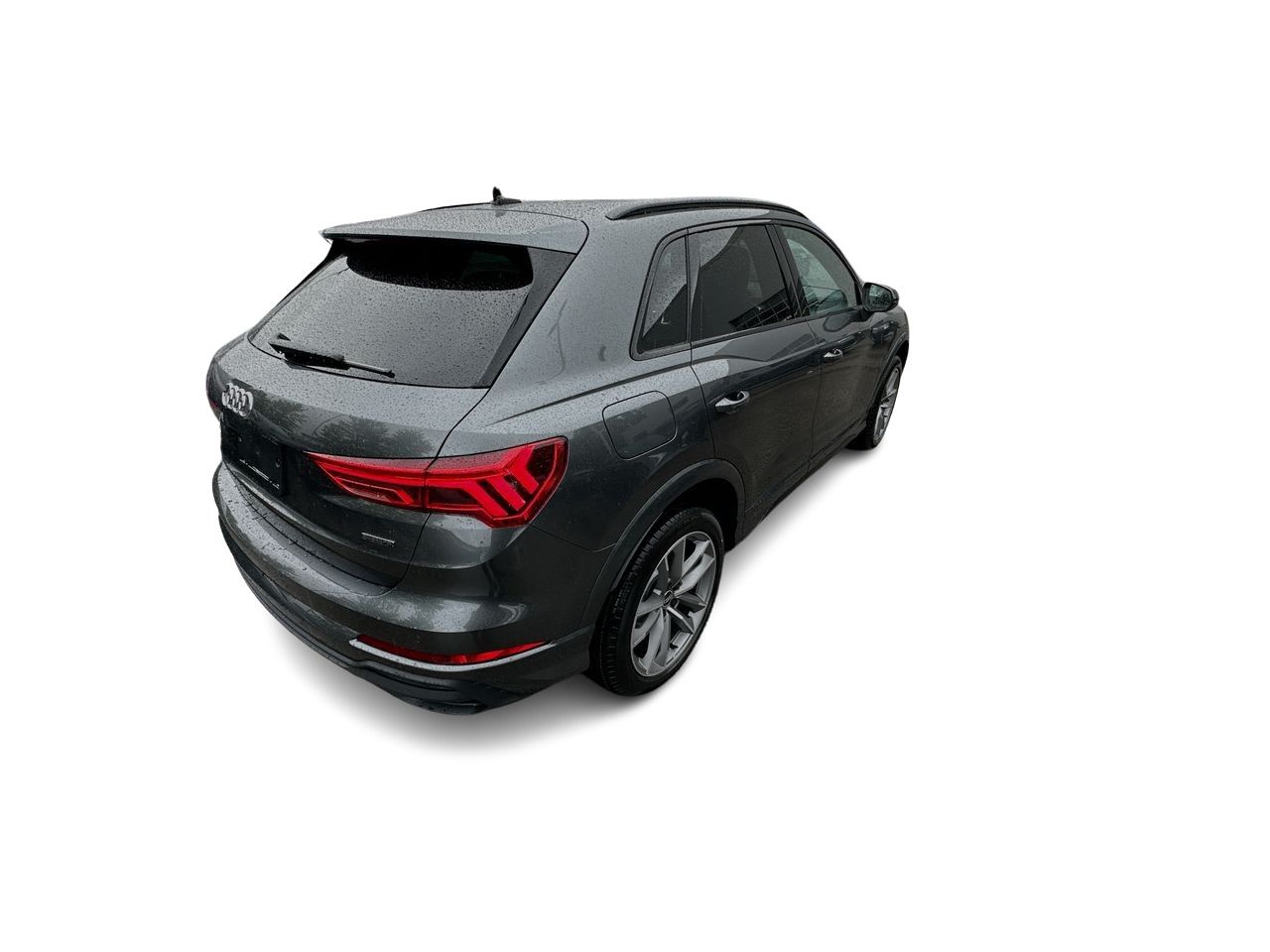 2025 Audi Q3 in Barrie, Ontario